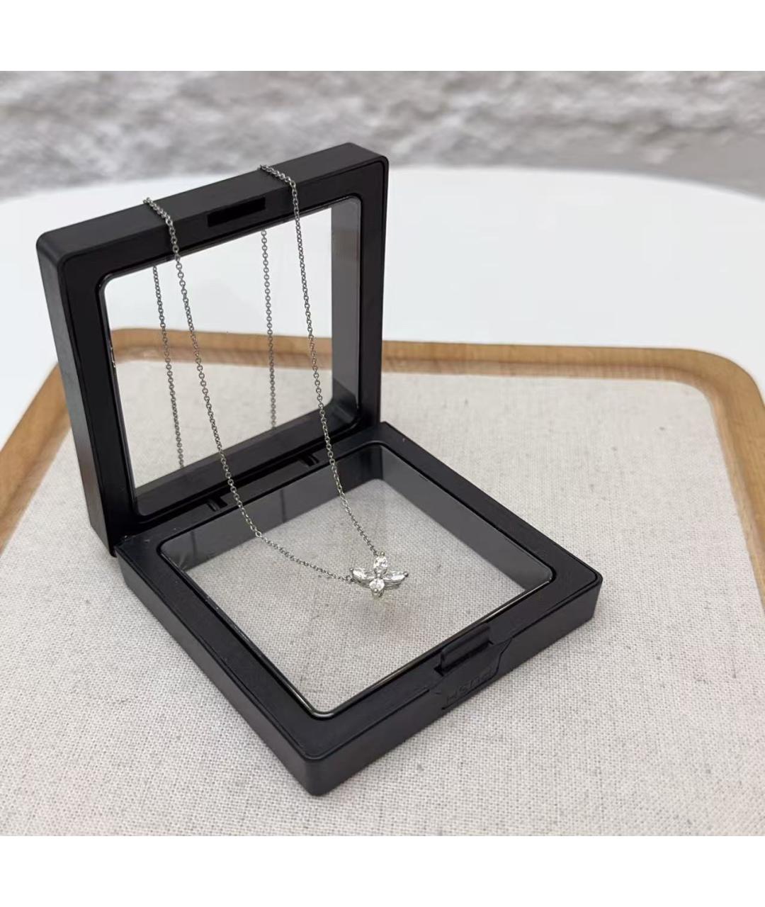 TIFFANY&CO Серебряная подвеска, фото 3