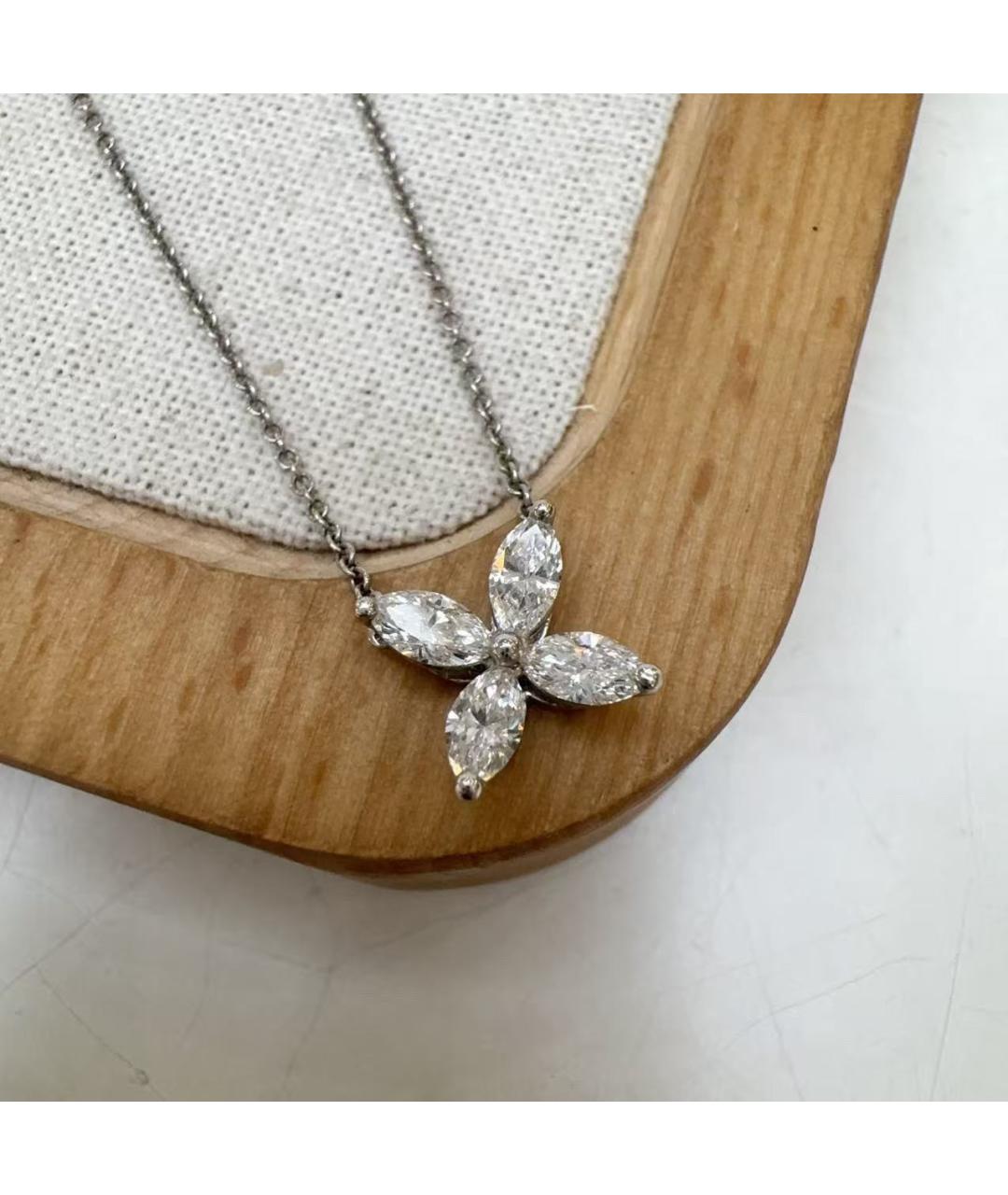 TIFFANY&CO Серебряная подвеска, фото 7