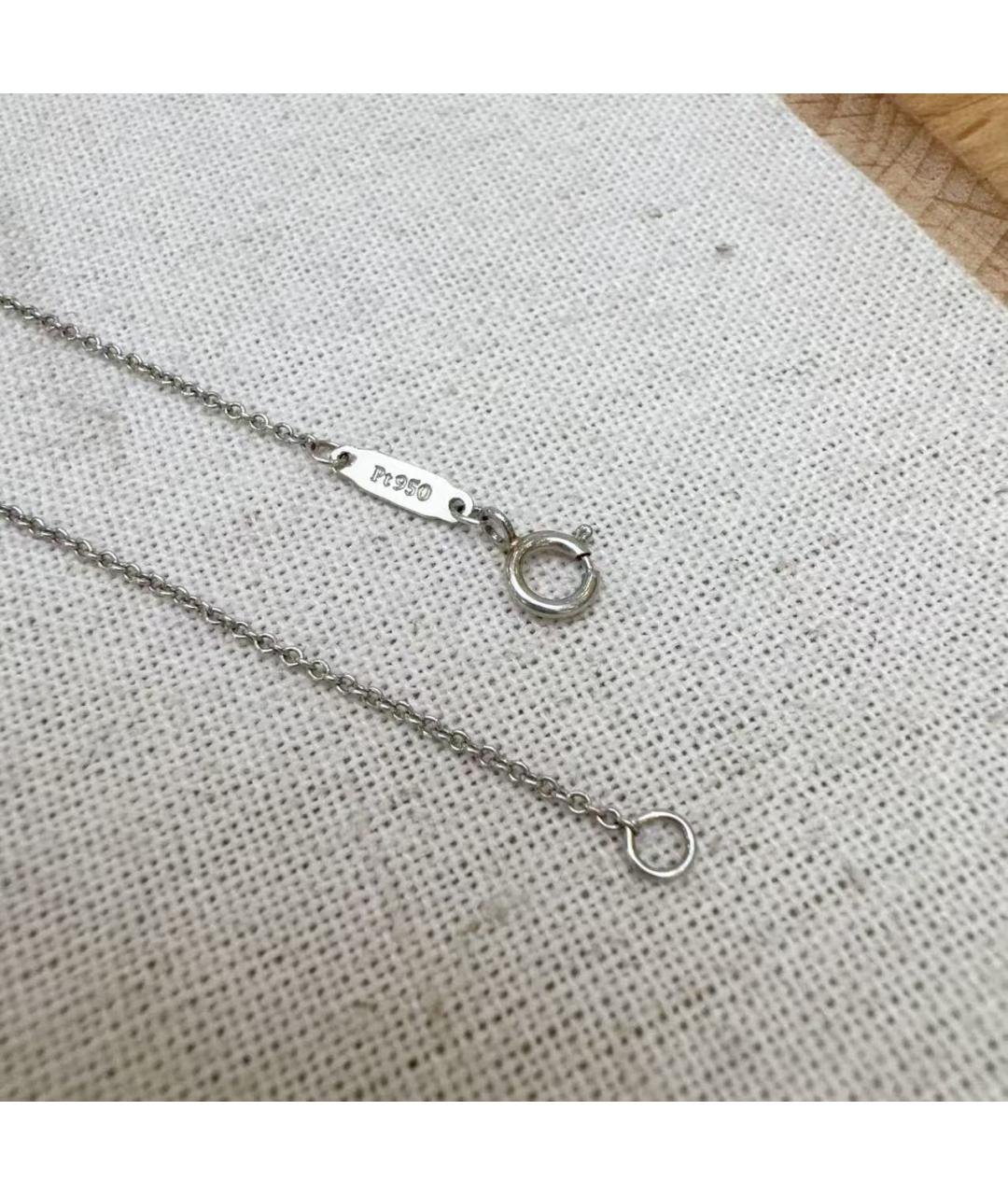 TIFFANY&CO Серебряная подвеска, фото 6