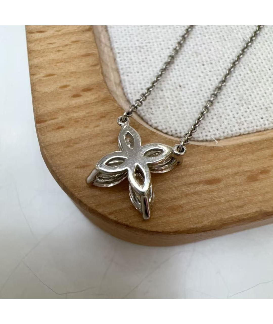 TIFFANY&CO Серебряная подвеска, фото 4