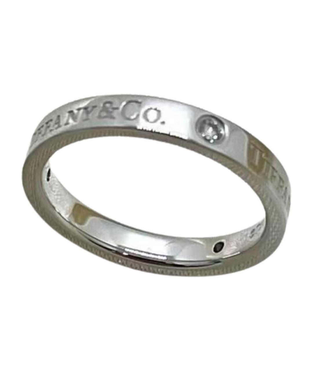 TIFFANY&CO Серебряное кольцо, фото 1