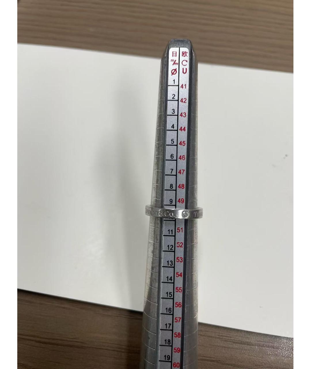 TIFFANY&CO Серебряное кольцо, фото 3