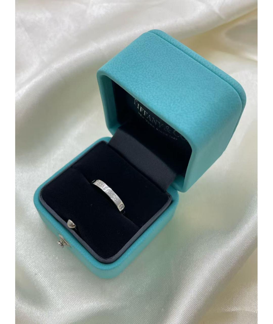 TIFFANY&CO Серебряное кольцо, фото 5