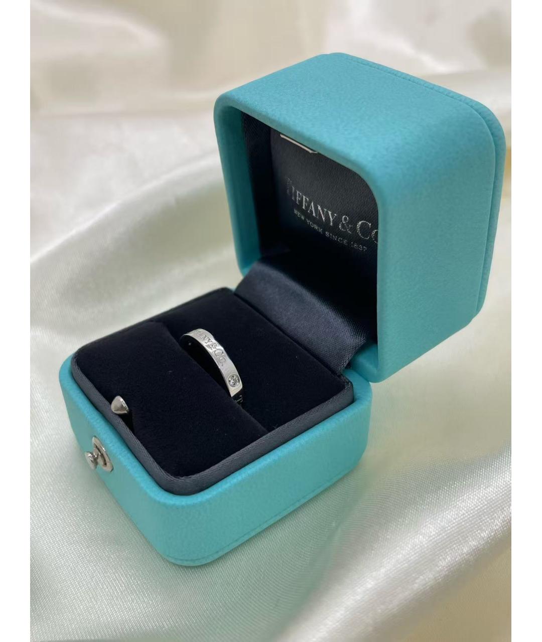 TIFFANY&CO Серебряное кольцо, фото 4