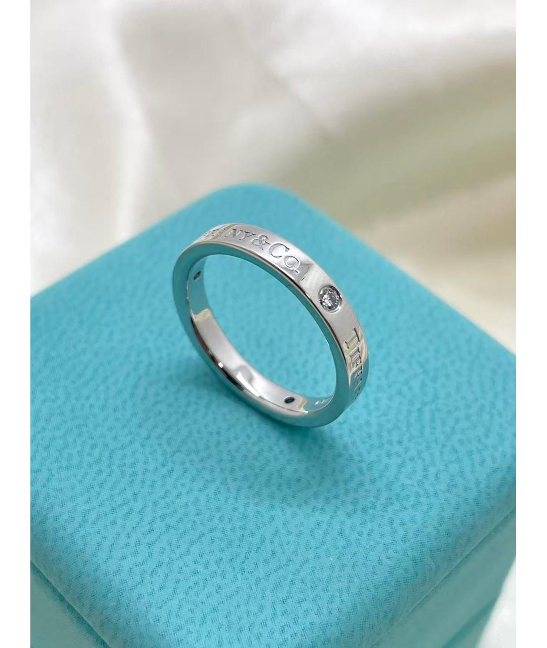 TIFFANY&CO Серебряное кольцо, фото 3