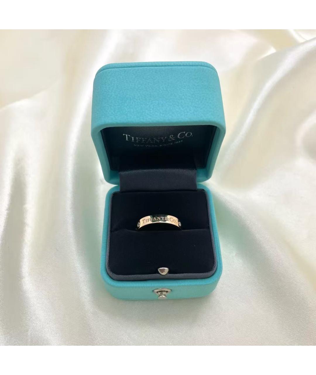 TIFFANY&CO Золотое кольцо из розового золота, фото 6