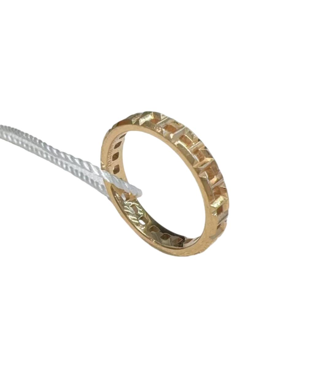 TIFFANY&CO Золотое кольцо из розового золота, фото 6
