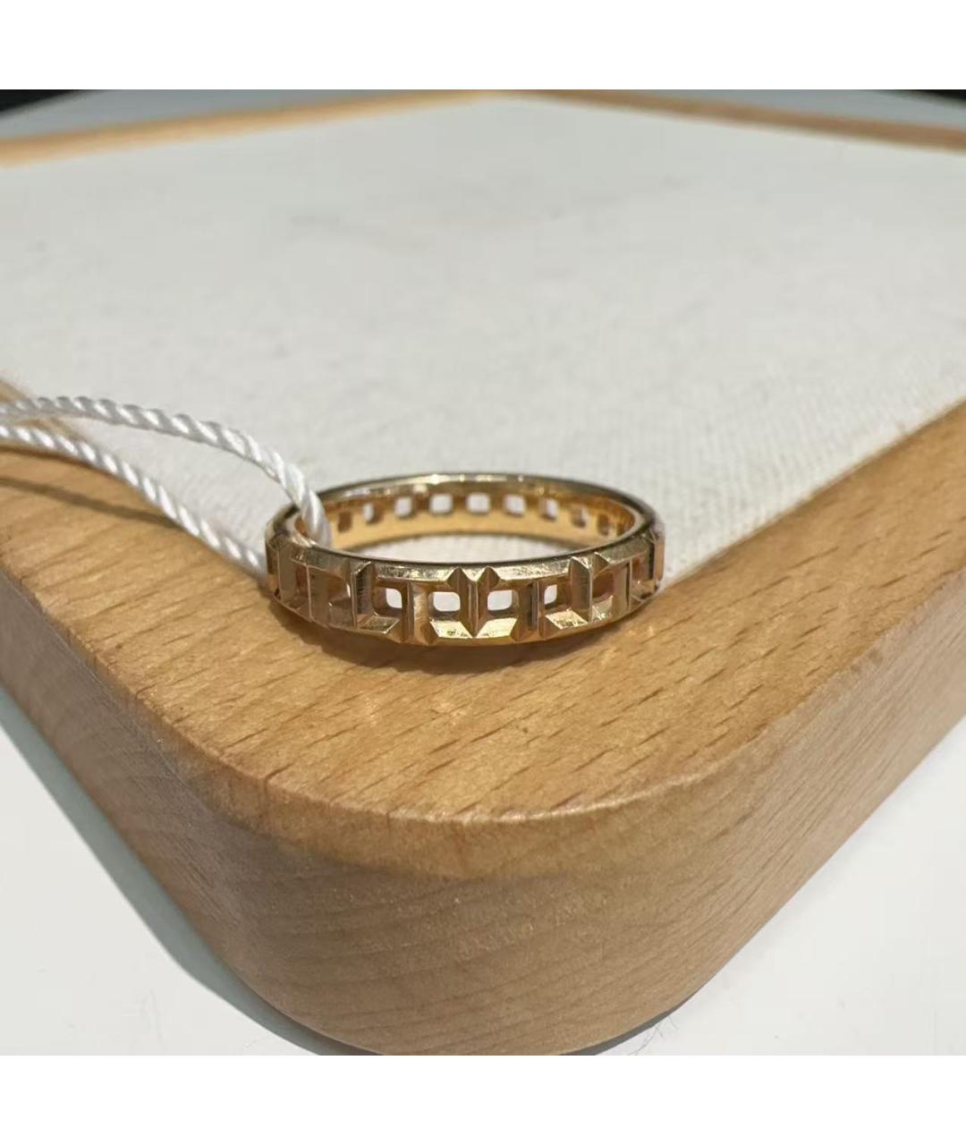 TIFFANY&CO Золотое кольцо из розового золота, фото 2