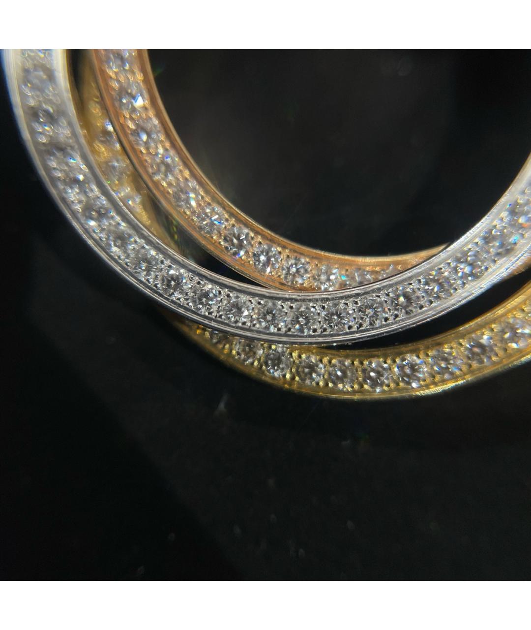 CARTIER Золотое колье из желтого золота, фото 6