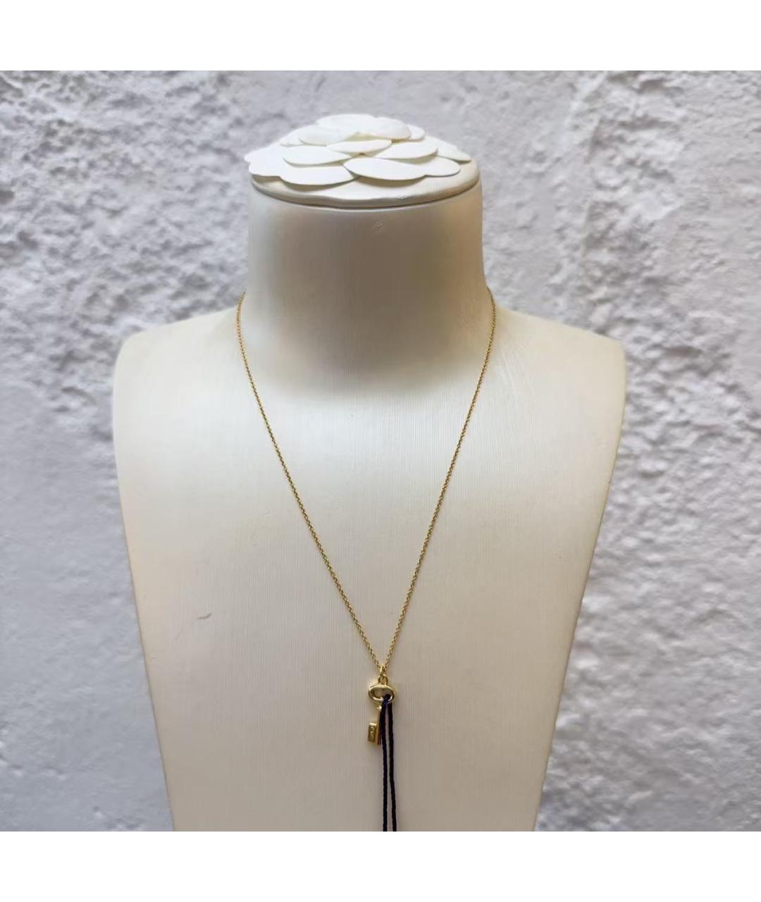 TIFFANY&CO Золотая подвеска из розового золота, фото 6