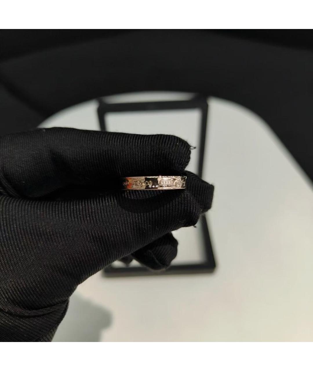 TIFFANY&CO Золотое кольцо из розового золота, фото 3