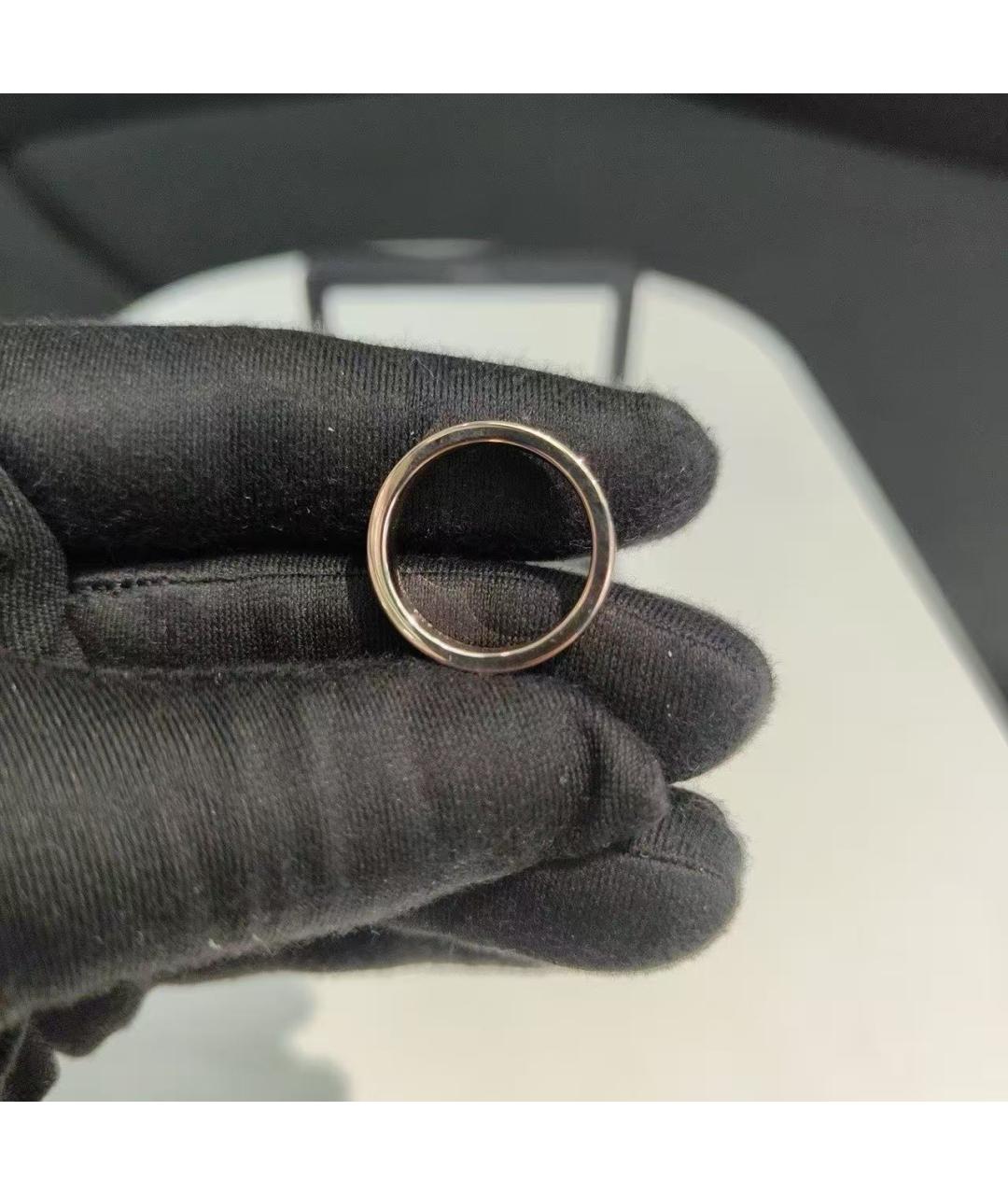 TIFFANY&CO Золотое кольцо из розового золота, фото 4