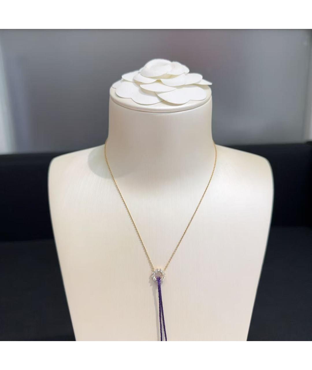 TIFFANY&CO Золотое колье из розового золота, фото 6