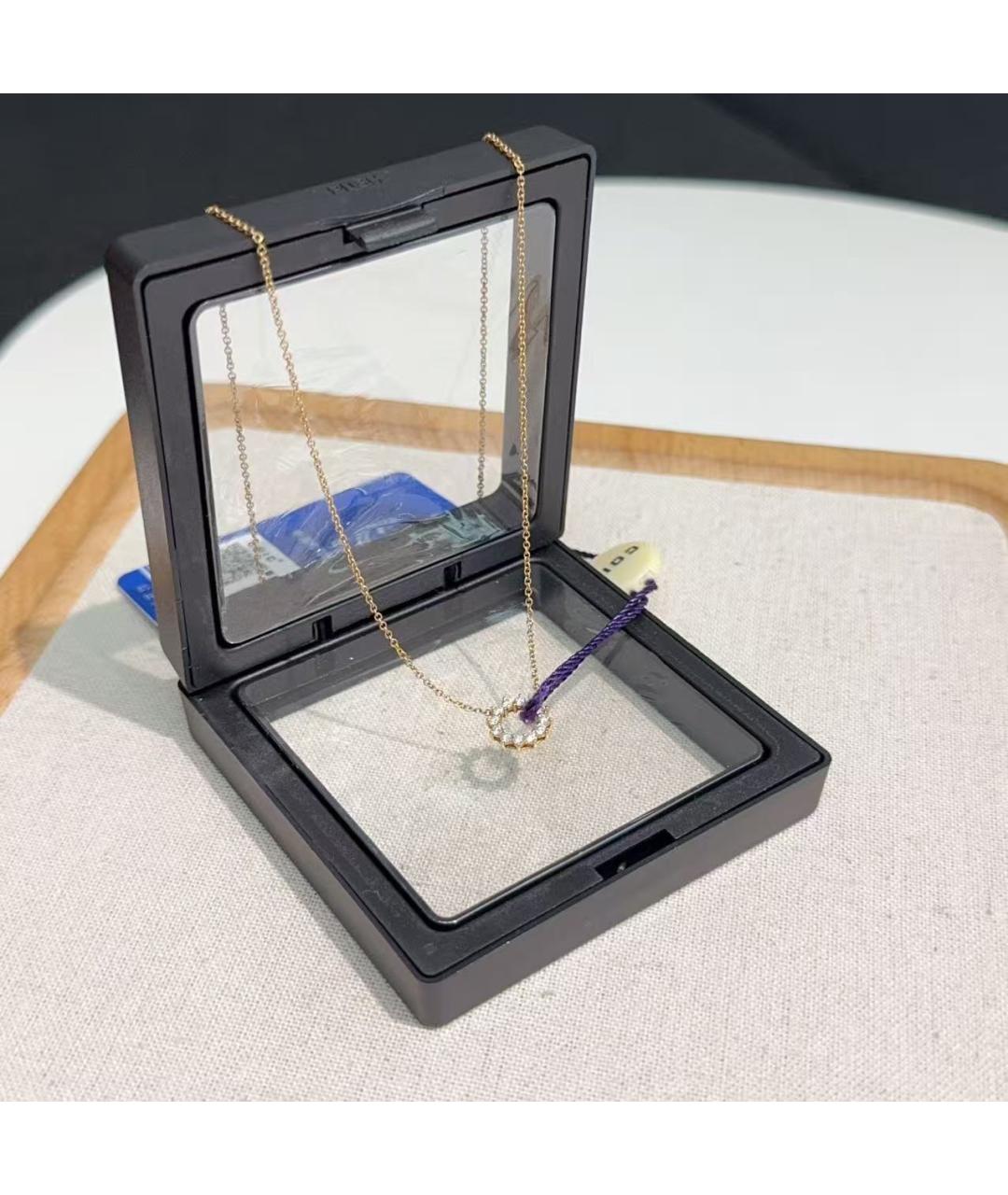 TIFFANY&CO Золотое колье из розового золота, фото 2