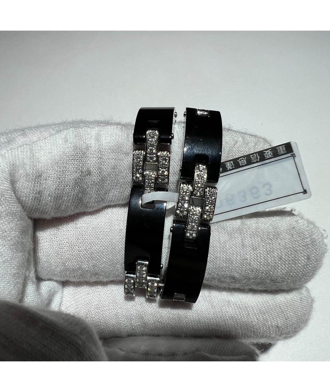 CARTIER Серебрянный браслет из белого золота, фото 6