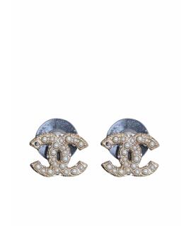 CHANEL Серьги