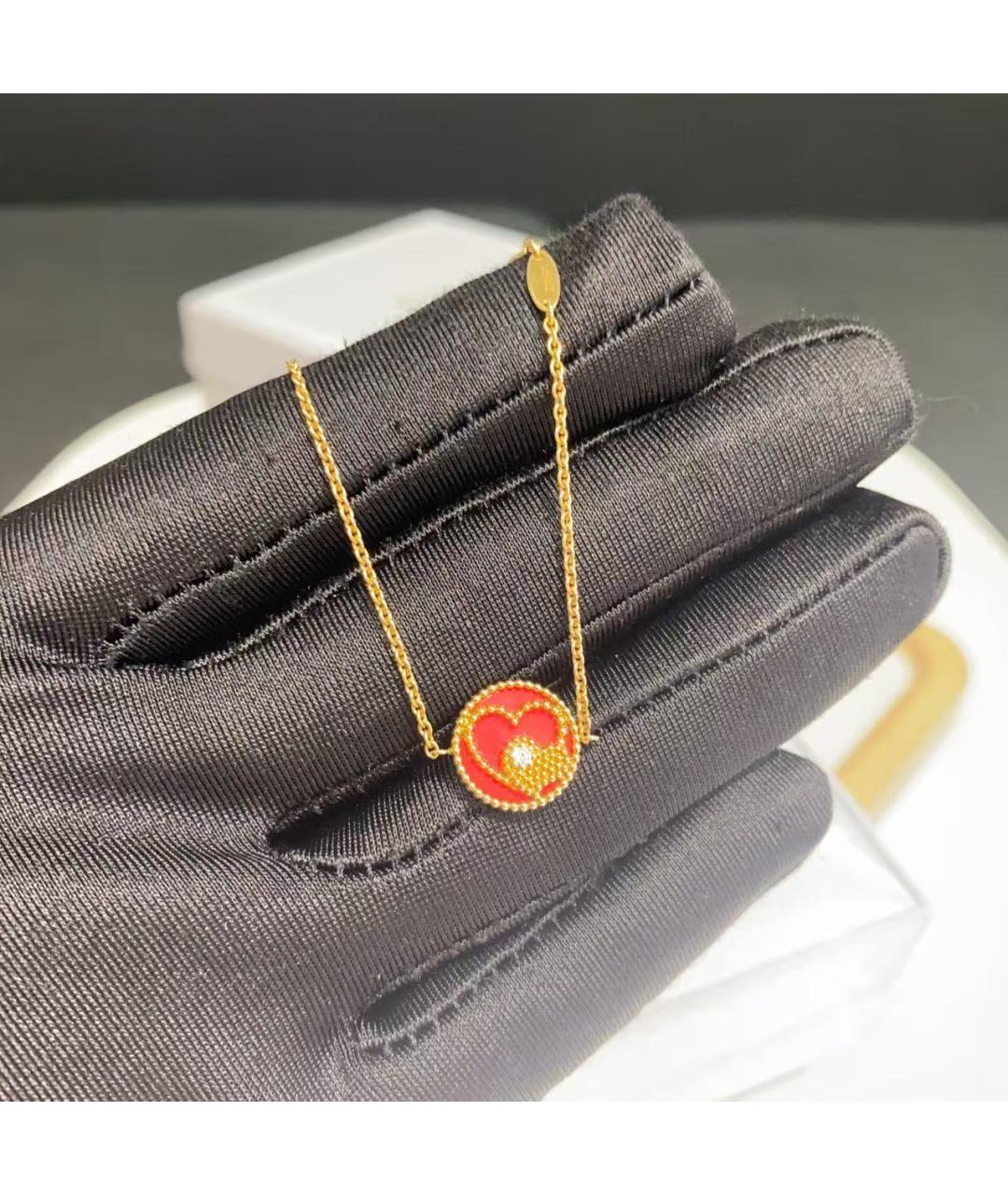 CHRISTIAN DIOR Золотой браслет, фото 3