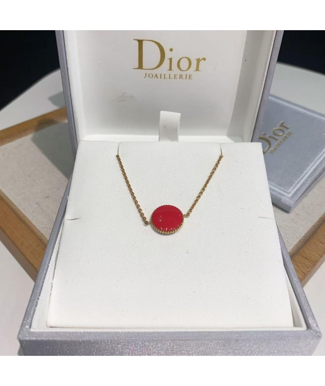 CHRISTIAN DIOR Золотой браслет, фото 4