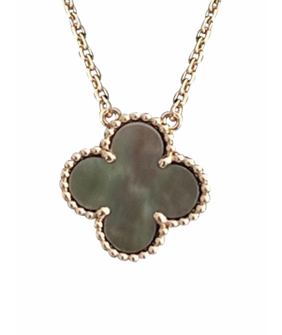 VAN CLEEF & ARPELS Золотая подвеска из розового золота, фото 1