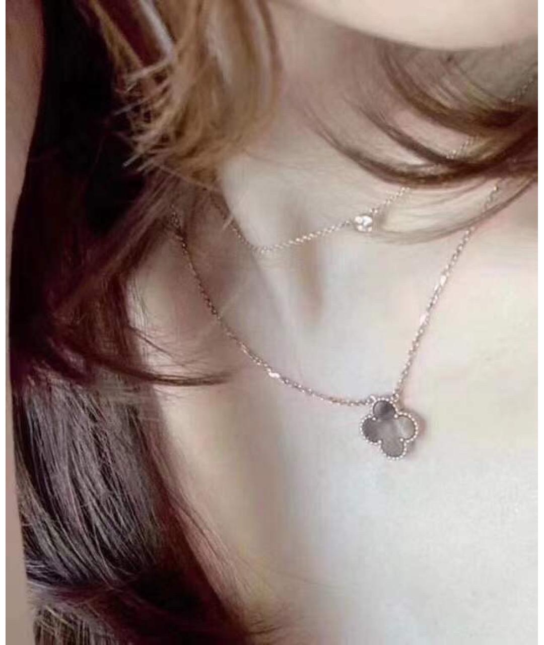 VAN CLEEF & ARPELS Золотая подвеска из розового золота, фото 4