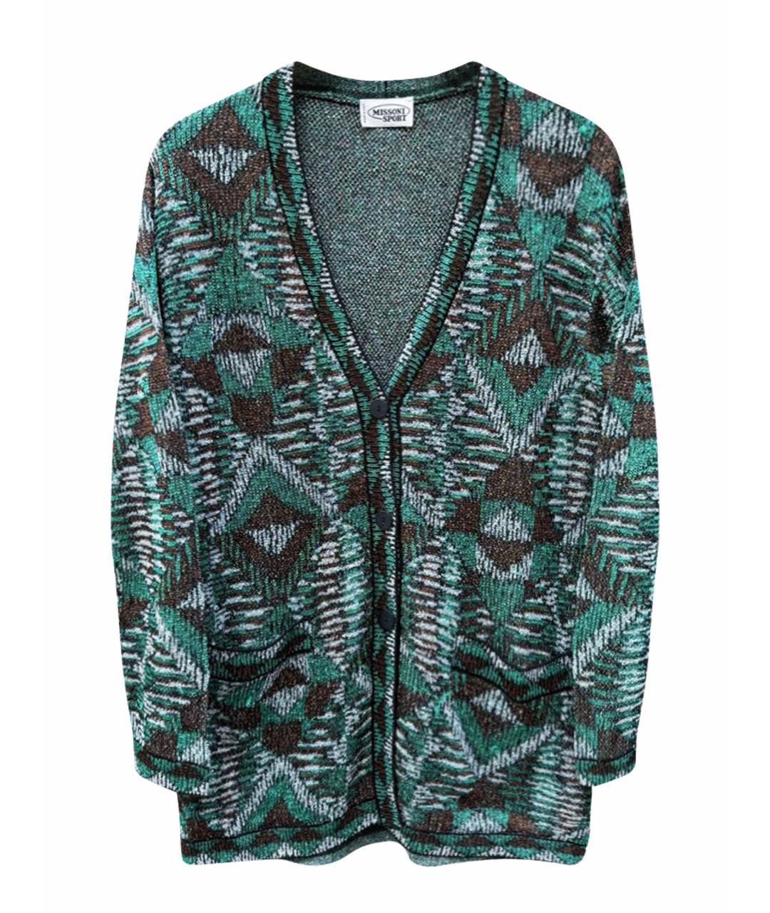 MISSONI Мульти кардиган, фото 1