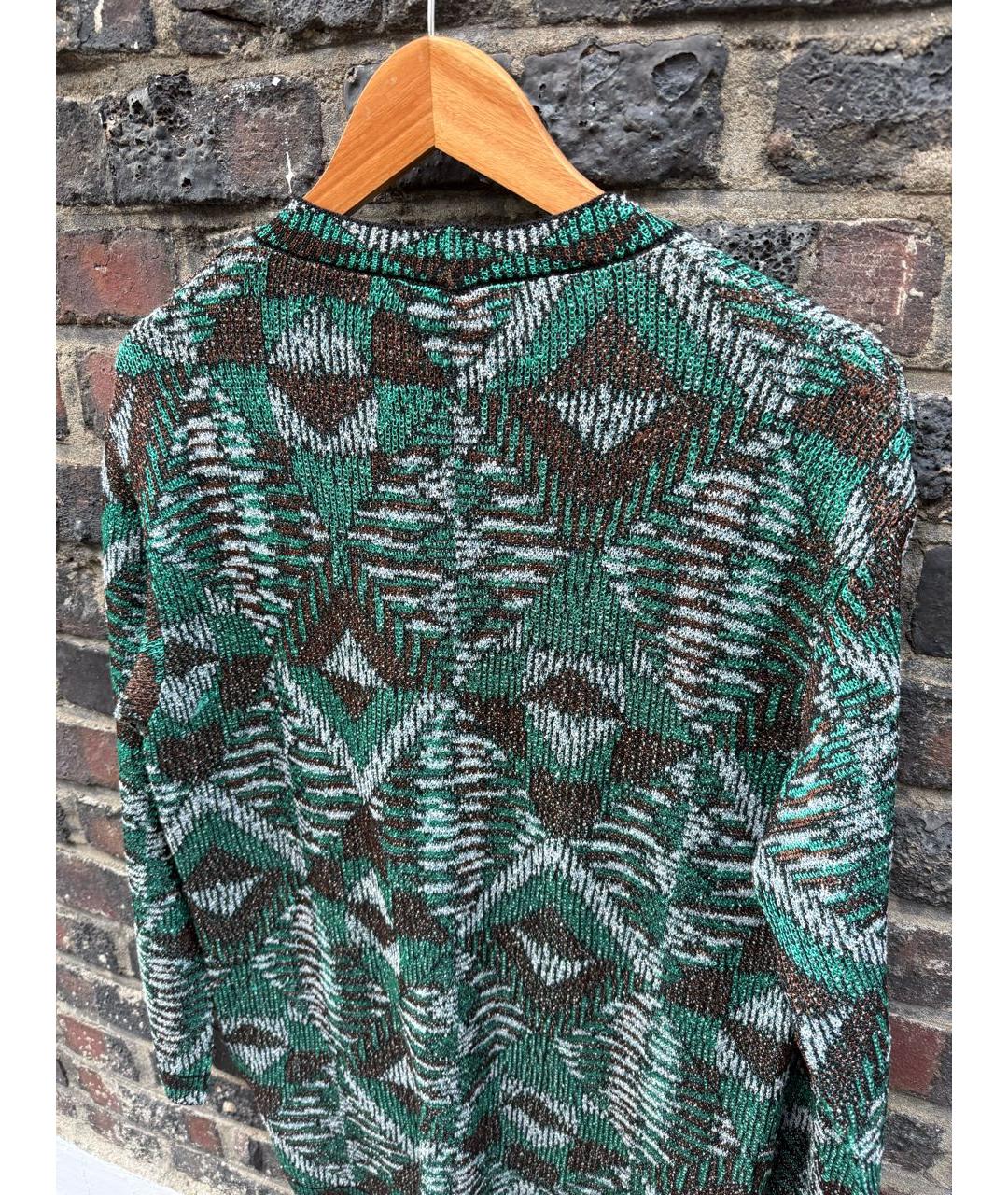 MISSONI Мульти кардиган, фото 7