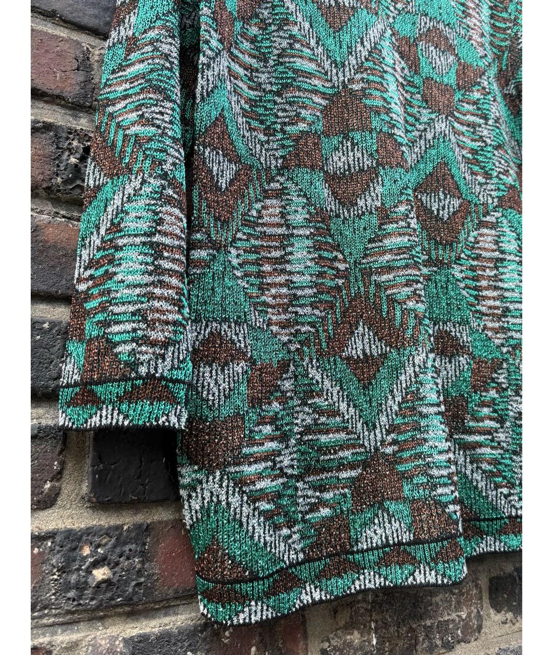 MISSONI Мульти кардиган, фото 8