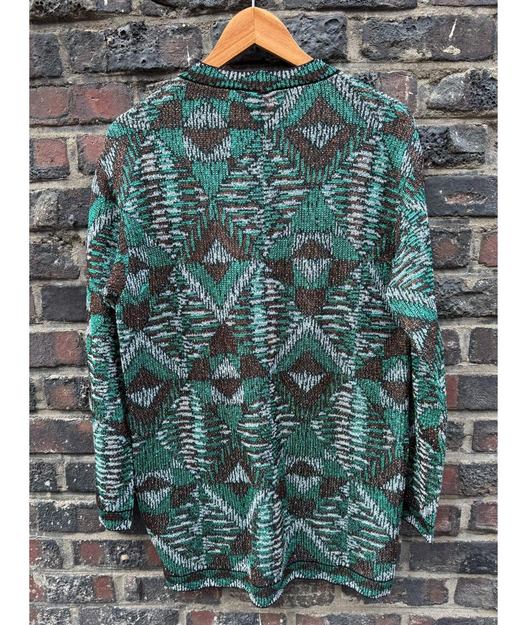 MISSONI Мульти кардиган, фото 6