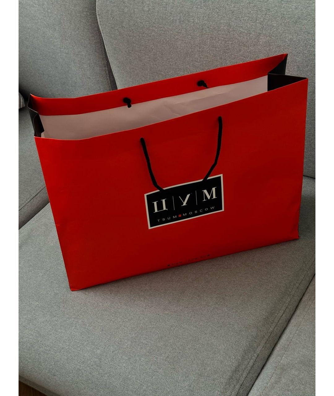 RICK OWENS Черные хлопковые шорты, фото 6