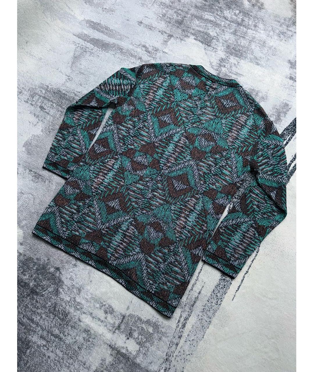 MISSONI Мульти кардиган, фото 5