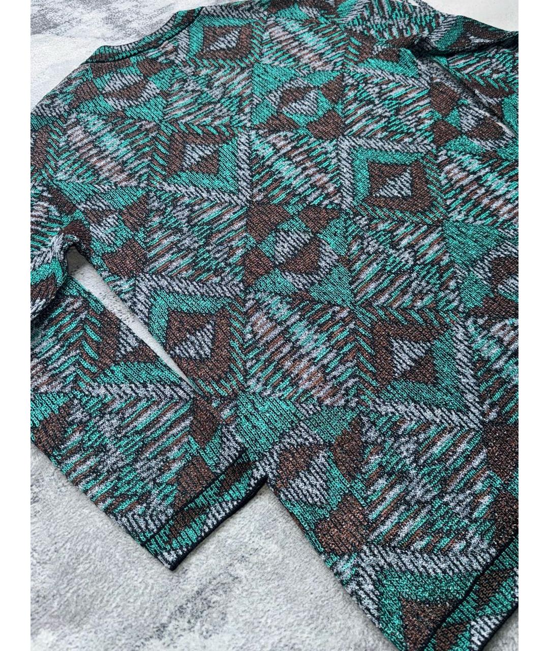 MISSONI Мульти кардиган, фото 6