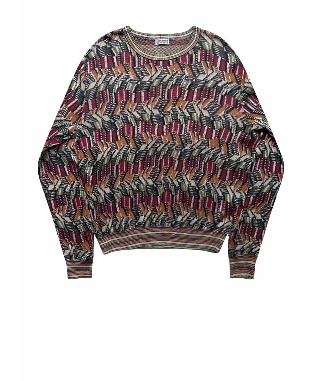 MISSONI Мульти джемпер / свитер, фото 1