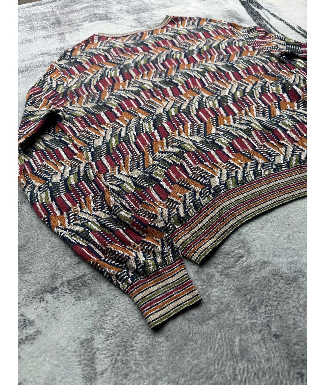 MISSONI Мульти джемпер / свитер, фото 7