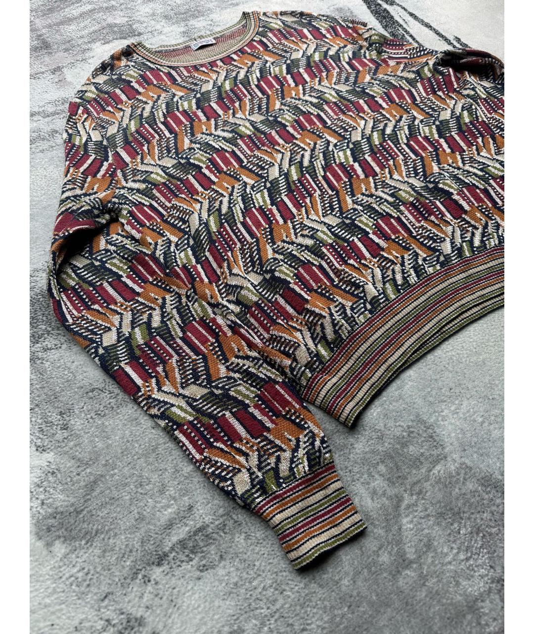 MISSONI Мульти джемпер / свитер, фото 3