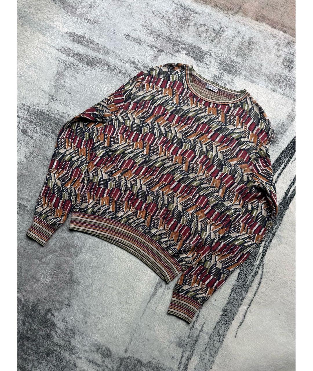 MISSONI Мульти джемпер / свитер, фото 2