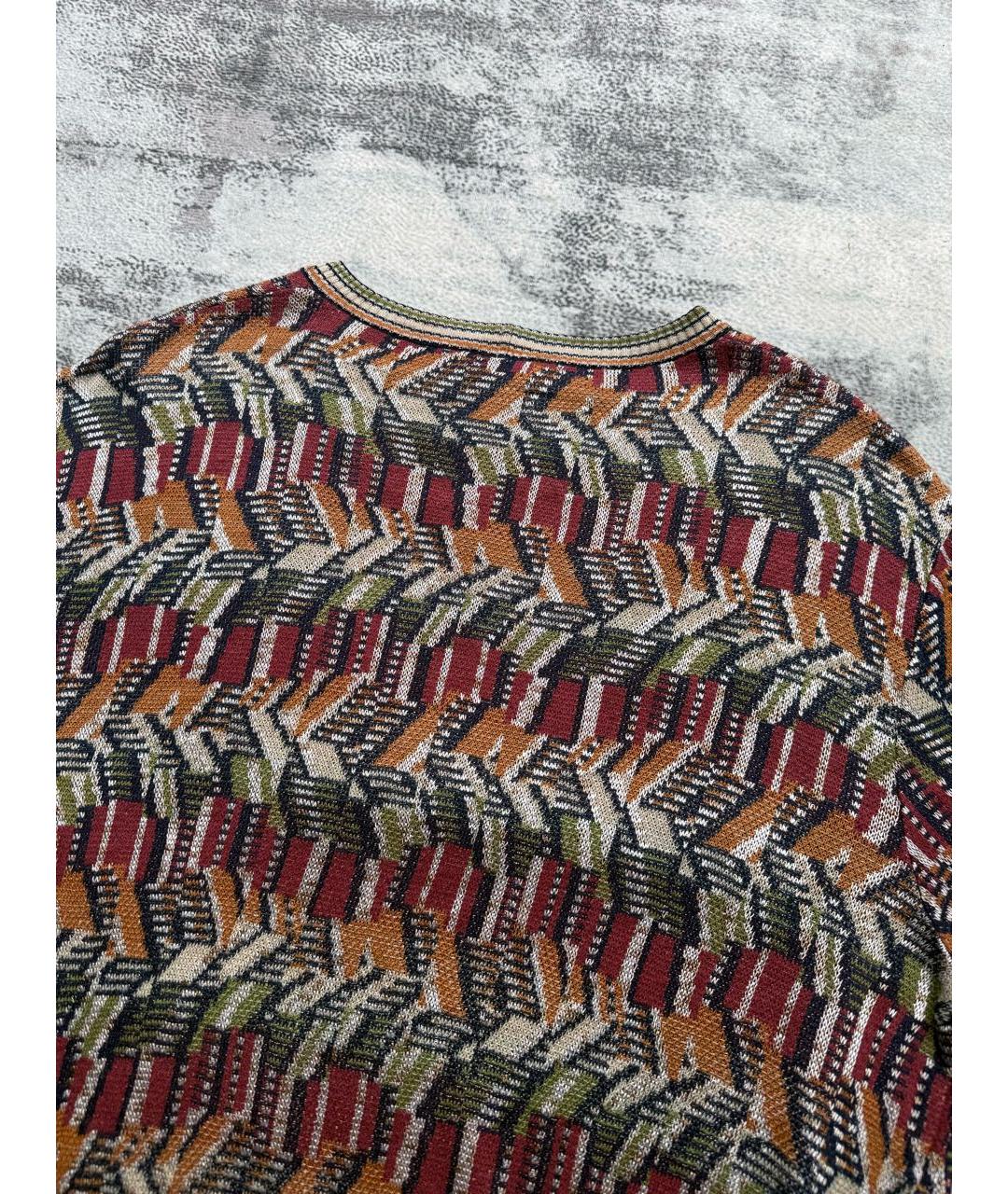 MISSONI Мульти джемпер / свитер, фото 8