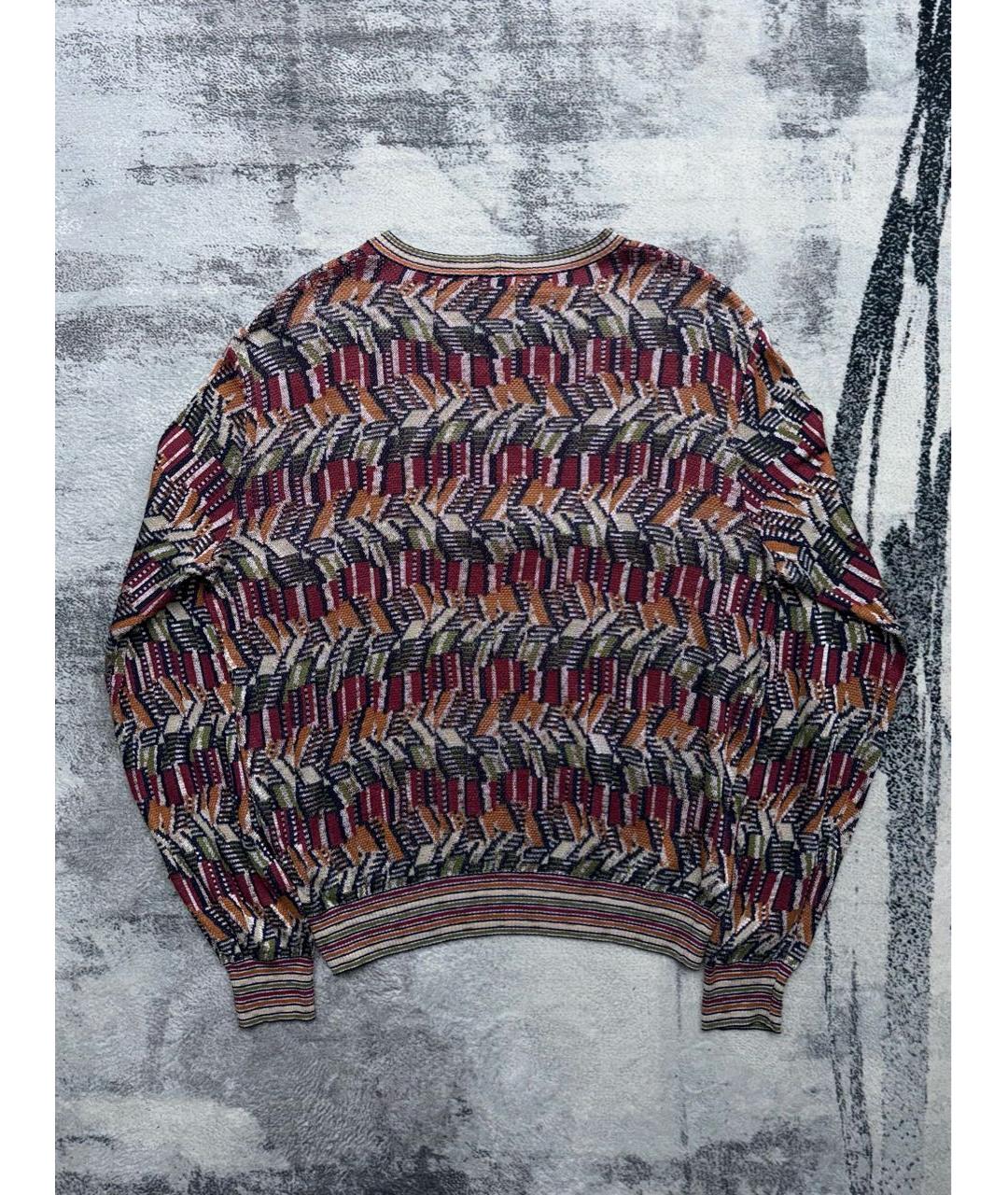 MISSONI Мульти джемпер / свитер, фото 5
