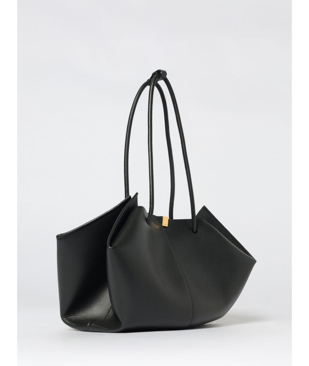 COCCINELLE Черная сумка через плечо, фото 2