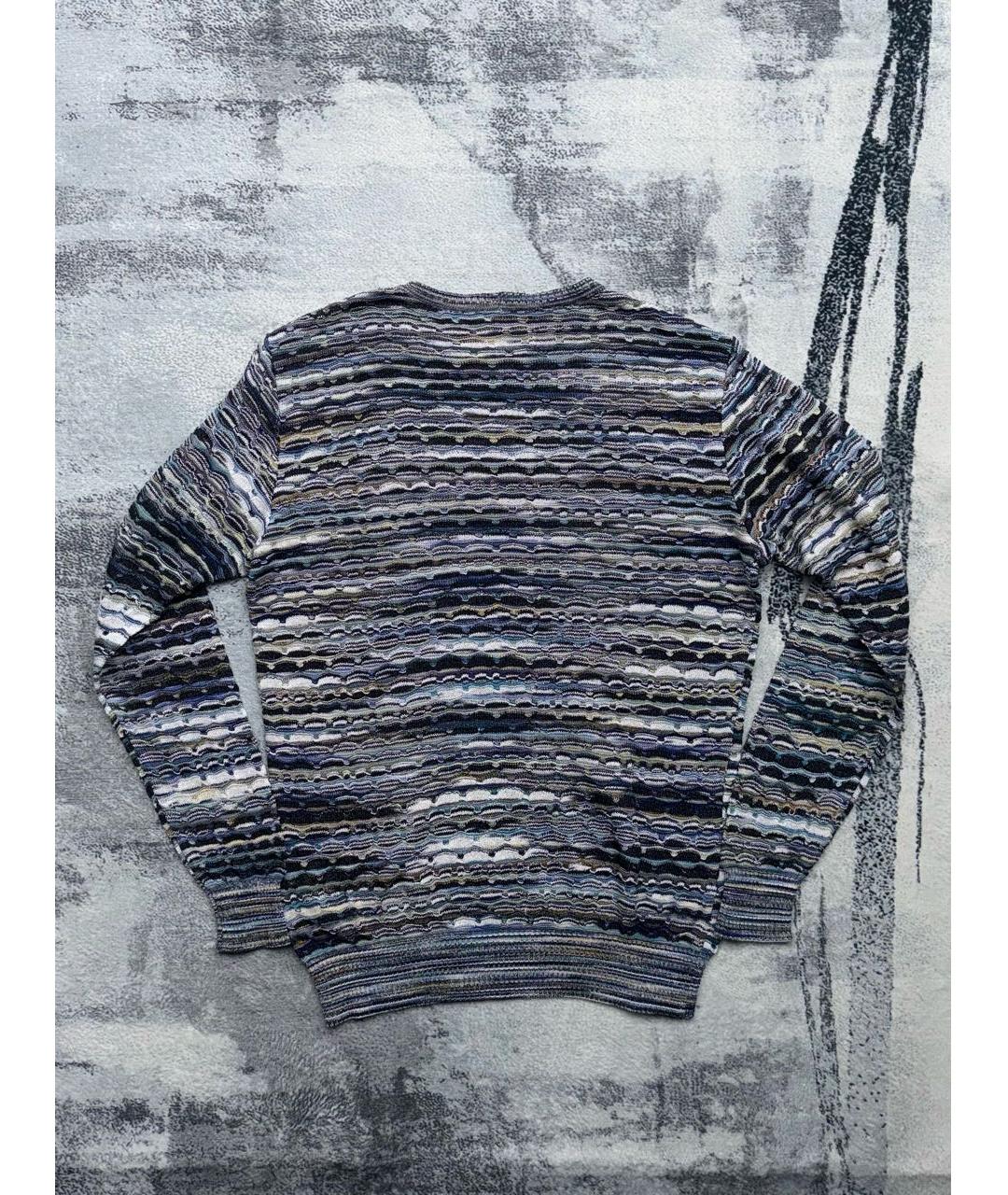 MISSONI Мульти джемпер / свитер, фото 8