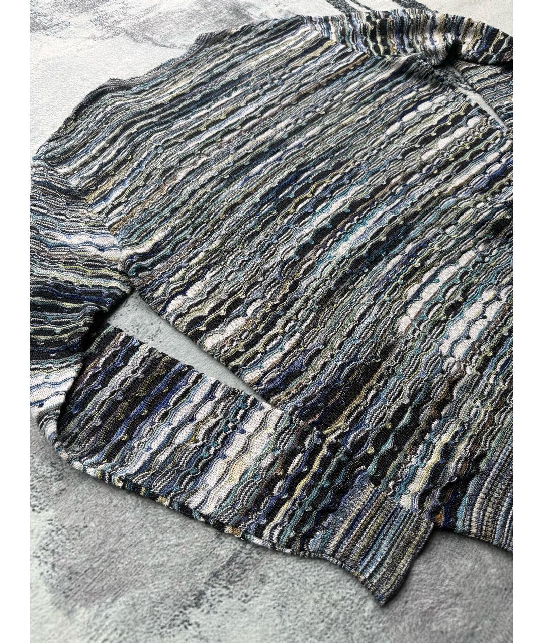 MISSONI Мульти джемпер / свитер, фото 5