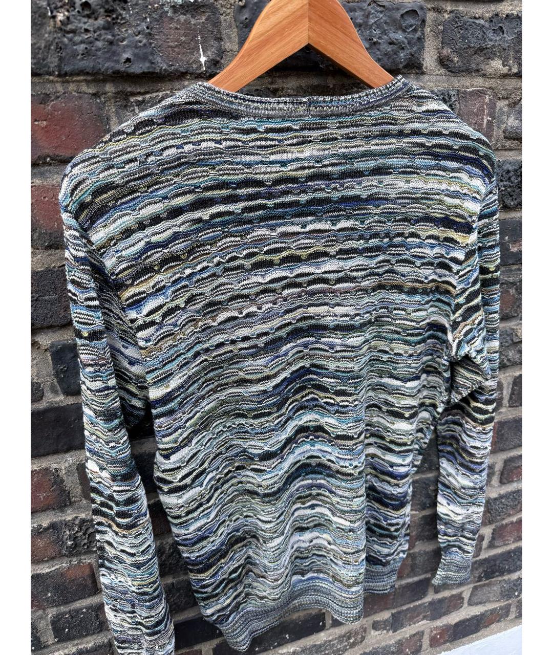 MISSONI Мульти джемпер / свитер, фото 6