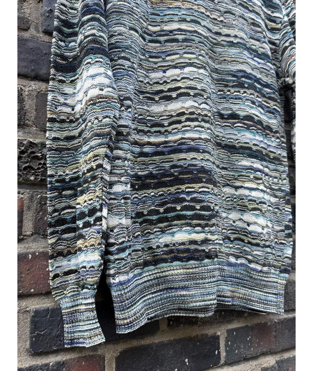 MISSONI Мульти джемпер / свитер, фото 4