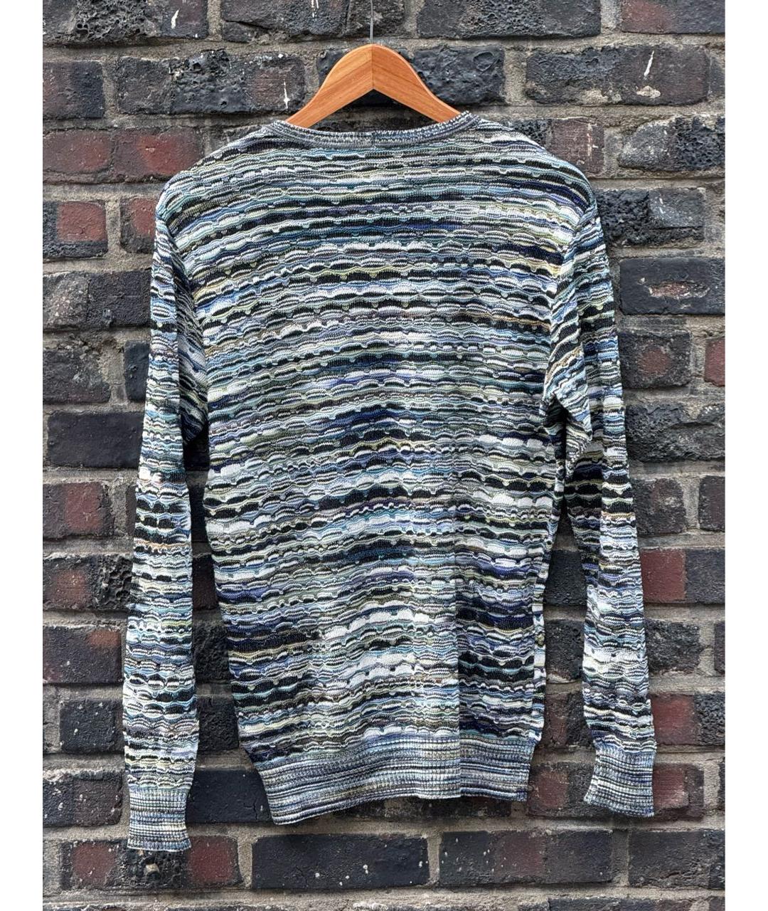 MISSONI Мульти джемпер / свитер, фото 5