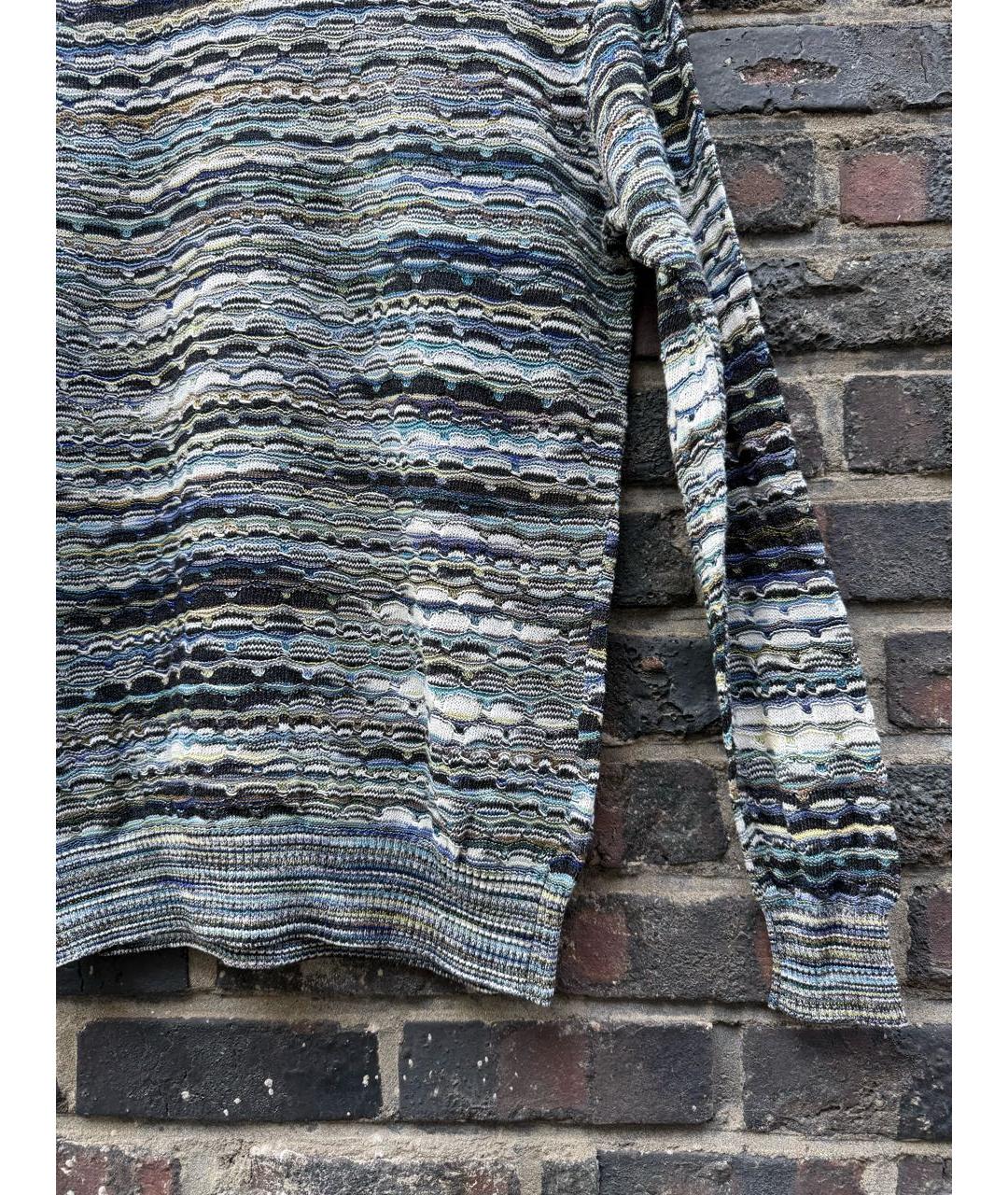 MISSONI Мульти джемпер / свитер, фото 3