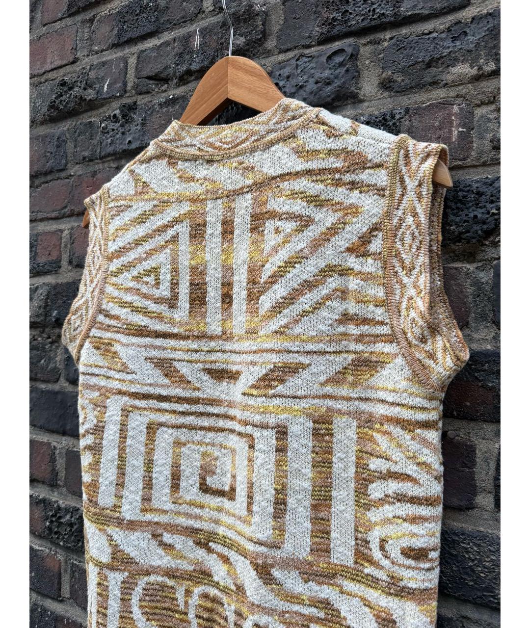 MISSONI Мульти жилетка, фото 7