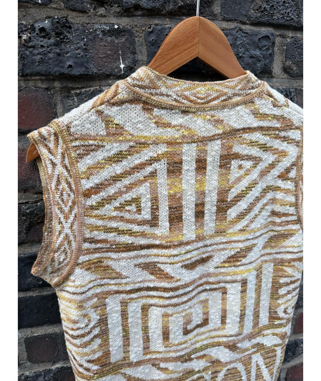 MISSONI Мульти жилетка, фото 8