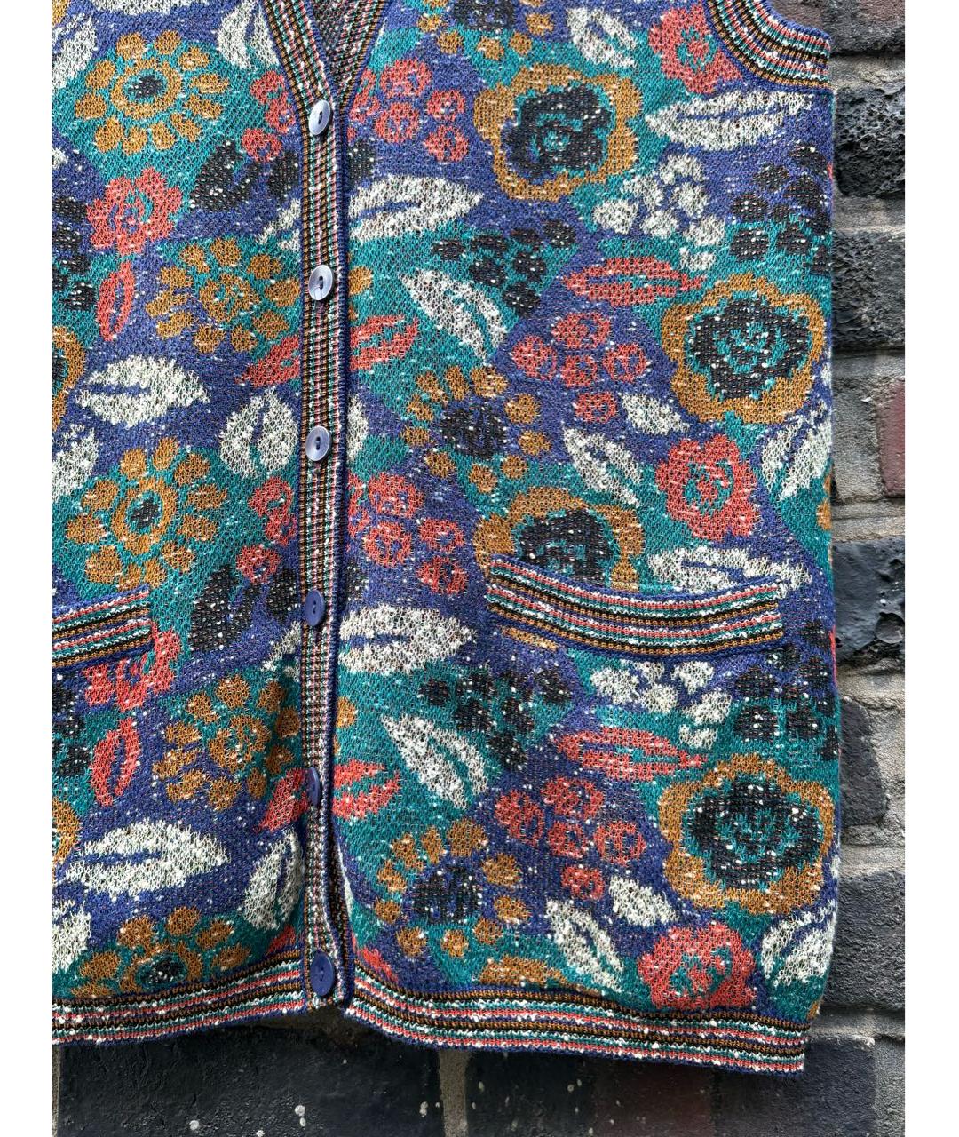 MISSONI Мульти жилетка, фото 3