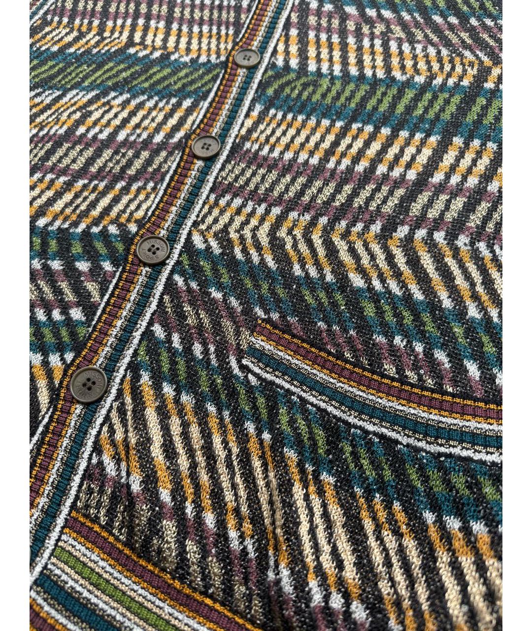 MISSONI Мульти жилетка, фото 3