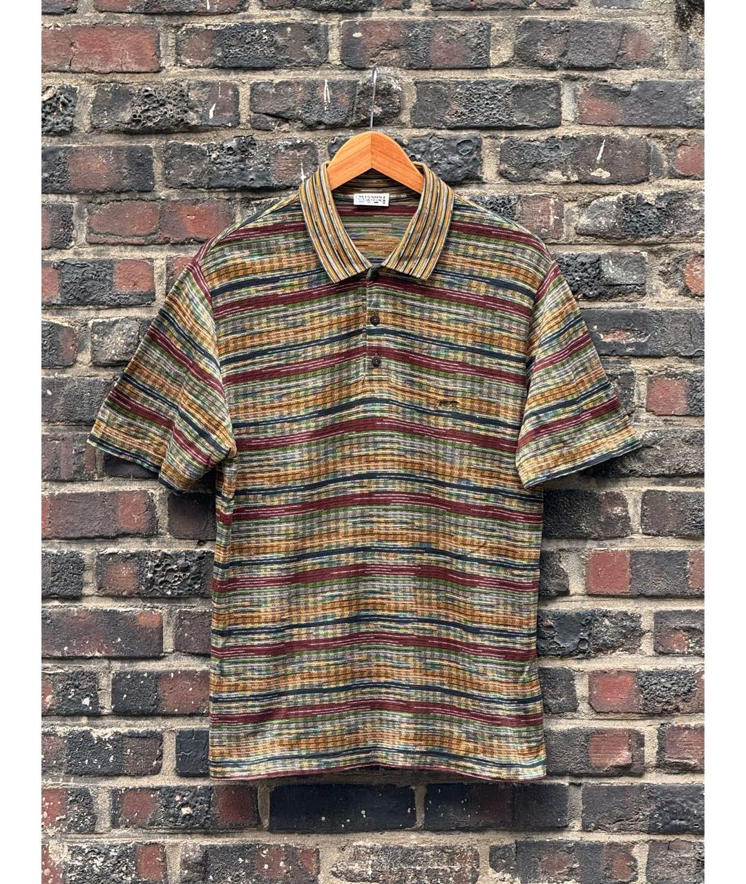 MISSONI Мульти поло с коротким рукавом, фото 9