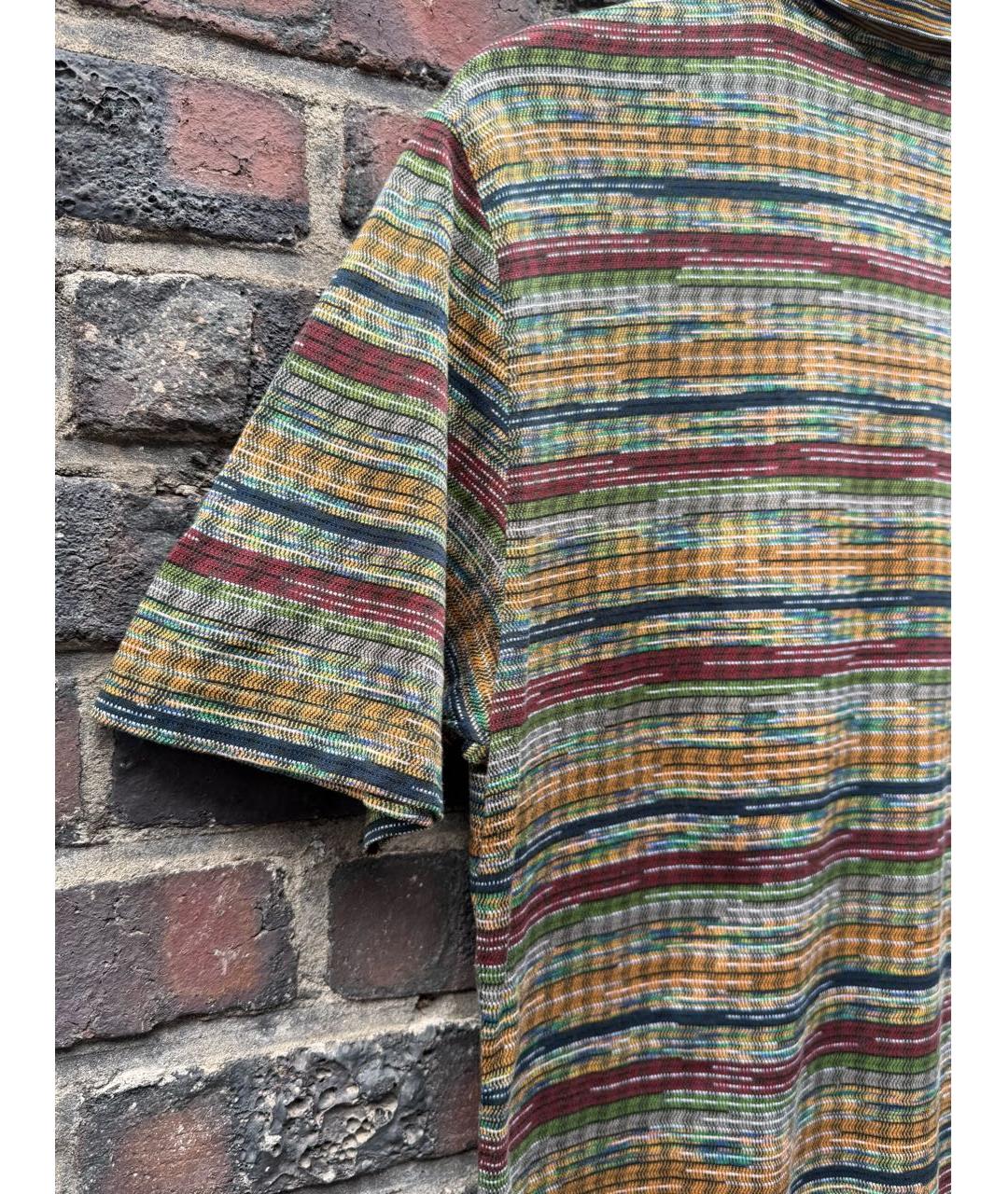 MISSONI Мульти поло с коротким рукавом, фото 8